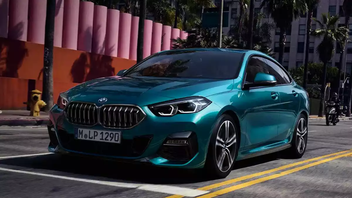 BMW 2 Series Gran Coupe